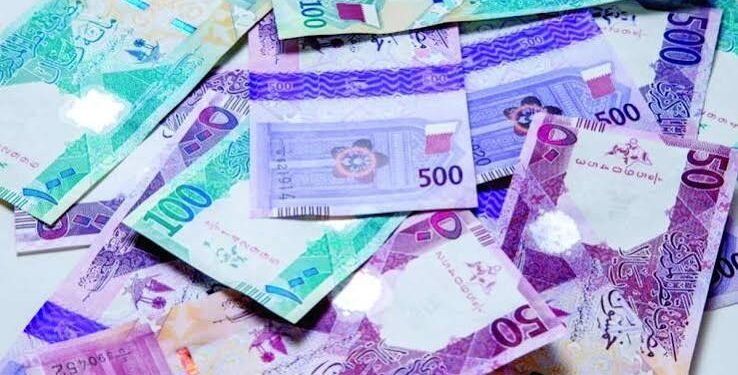 سعر الريال القطري اليوم مقابل الجنيه المصري.. آخر تحديث في البنوك