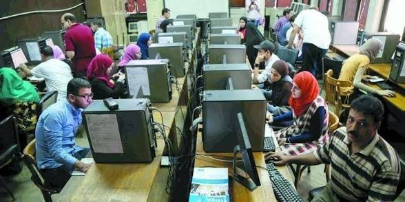 تنسيق الثانوية العامة