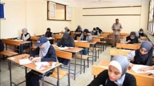 الثانوية العامة