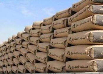 سعر الأسمنت