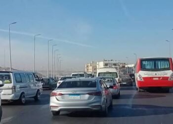 طريق السلامة.. كثافات مرورية بشوارع القاهرة الكبرى اليوم الخميس