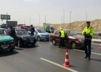 مخالفات المرور.. خطوات الاستعلام عن الغرامات إلكترونيًا برقم اللوحة