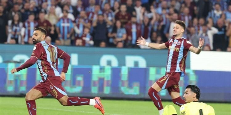 بعد هاتريك محمد صلاح اليوم.. ترتيب هدافي الدوري التركي 26/27