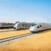القطار الكهربائي السريع.. وزارة النقل تكشف زمن الرحلات بين القاهرة والإسكندرية ومطروح