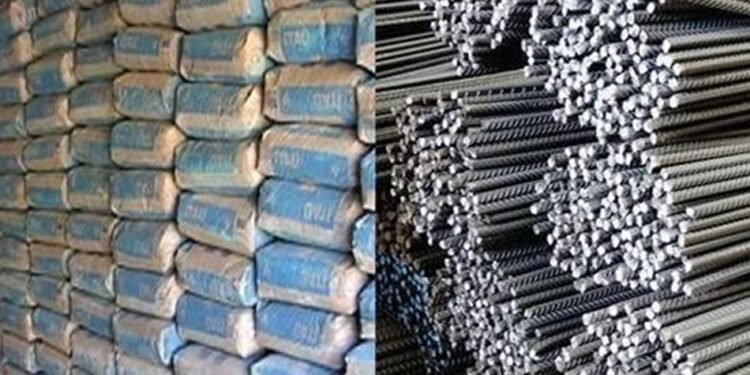 أسعار الحديد والأسمنت اليوم الأحد 27 سبتمبر 2026.. حديد عز بـ39,950 جنيهًا