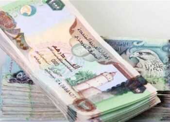 سعر الدرهم الإماراتي اليوم في البنوك.. 13.9932 جنيه أعلى سعر للشراء