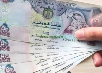 سعر الدرهم الإماراتي اليوم في البنوك المصرية.. 14.1761 جنيه للشراء و14.1293 للبيع