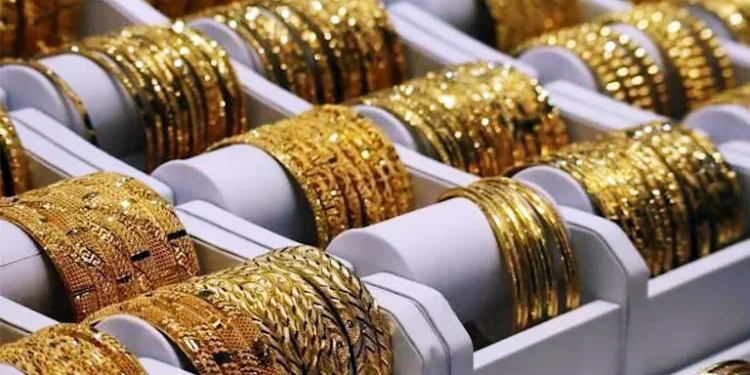 أسعار الذهب اليوم.. تراجع جديد في عيار 21 والجنيه الذهب مع انخفاض الأوقية