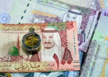 سعر الريال السعودي اليوم في البنوك المصرية.. الأهلي الكويتي الأعلى شراءً وNBK الأعلى بيعًا