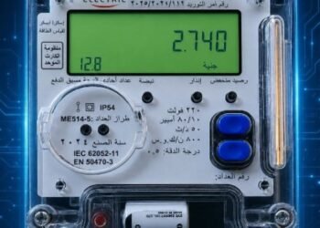 تحويل العداد الكودي إلى قانوني 2026.. الشروط والمستندات وخطوات التقديم