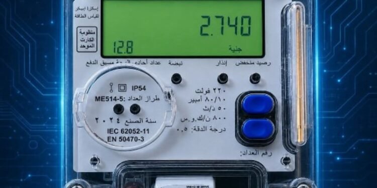 تحويل العداد الكودي إلى قانوني 2026.. الشروط والمستندات وخطوات التقديم