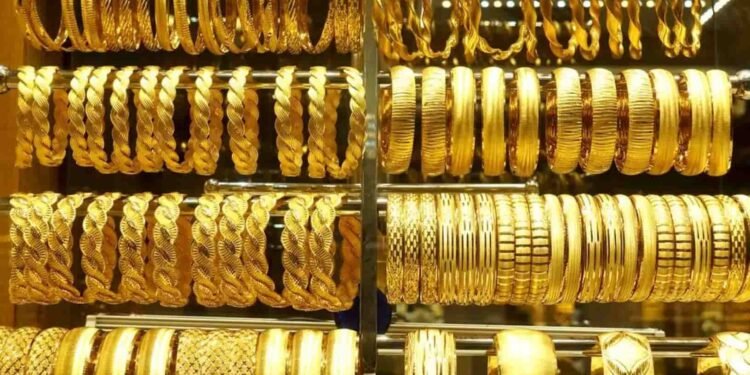 أسعار الذهب اليوم.. سعر جرام عيار 21 وعيار 24 والجنيه الذهب