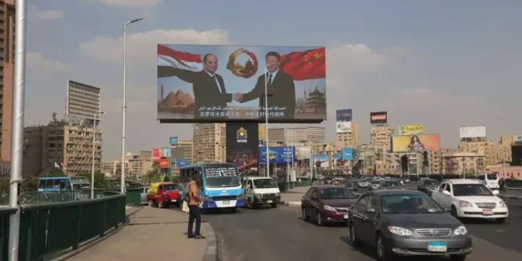 مصدر أمني ينفي غلق أي طرق أو محاور مرورية بالتزامن مع زيارة الرئيس الصيني