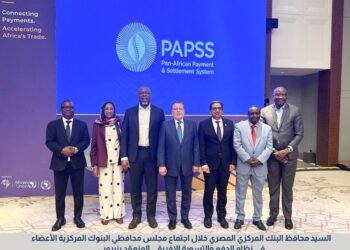 محافظ البنك المركزي يشارك في اجتماع PAPSS الإفريقي