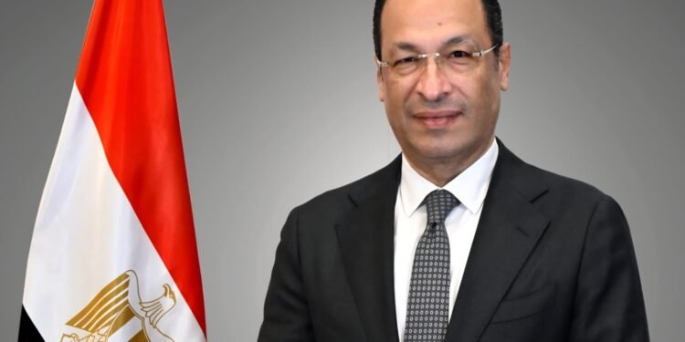 وزير الاتصالات: نستهدف 12 مليار دولار صادرات رقمية بحلول 2029