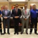 وزير الصحة يكرم ابطال الاسعاف