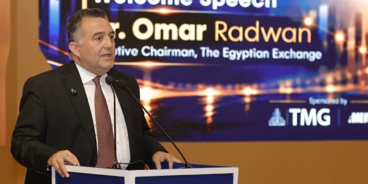 رئيس البورصة المصرية: برنامج طروحات قوي يبدأ بـMNT-Halan ثم بنك القاهرة