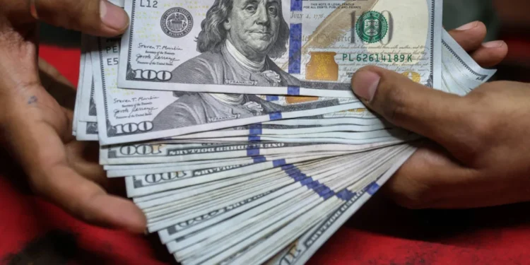 سعر الدولار اليوم