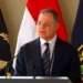 وزير الداخلية يستعرض جهود تطوير أكاديمية الشرطة