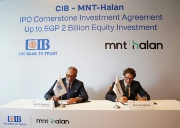 البنك التجاري الدولي يستثمر ملياري جنيه في «إم إن تي-حالاً» ضمن طرح مرتقب بالبورصة المصرية