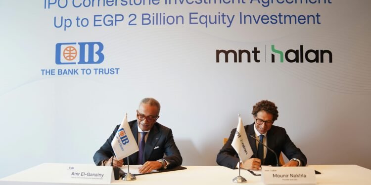 البنك التجاري الدولي يستثمر ملياري جنيه في «إم إن تي-حالاً» ضمن طرح مرتقب بالبورصة المصرية