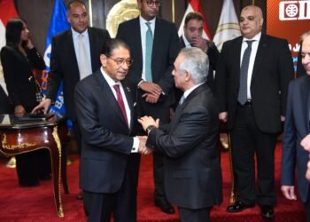 CIB أول بنك خاص يوقع بروتوكولًا مع وزارة العدل لإتاحة خدمات التوثيق بفروعه