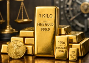 سعر سبائك الذهب اليوم
