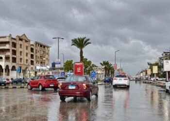 الأرصاد تحذر من البرق والأمطار الرعدية.. تعرف على درجات الحرارة بالمحافظات
