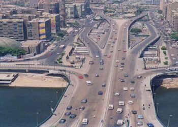 المحور