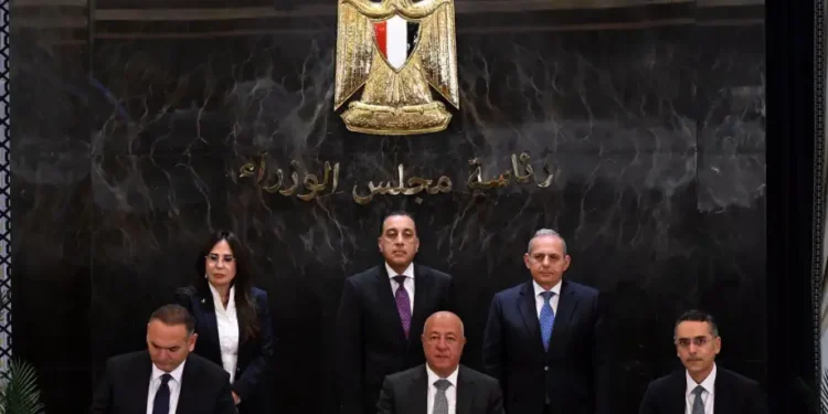 بنك مصر يمنح فاوندرز تمويلًا بقيمة 10 مليارات جنيه لمدة 8 سنوات