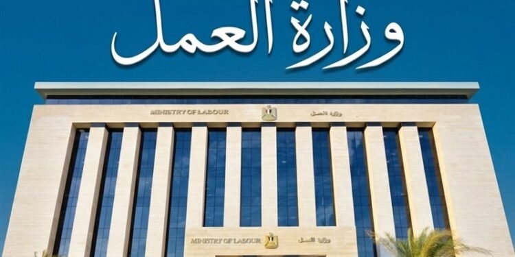 وظائف وزارة العمل.. فرص جديدة برواتب تصل إلى 25 ألف جنيه