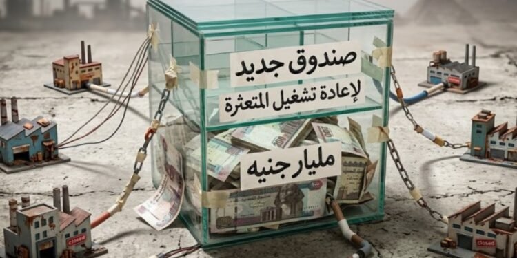 صندوق إعادة هيكلة المصانع المتعثرة.. خطوات التقديم وشروط الاستفادة