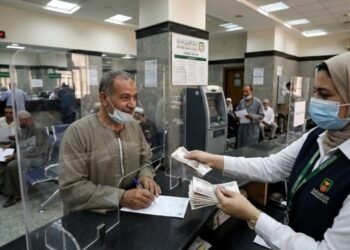 مرتبات أكتوبر 2026.. تفاصيل مهمة عن موعد القبض وقيمة الرواتب حسب الدرجة الوظيفية