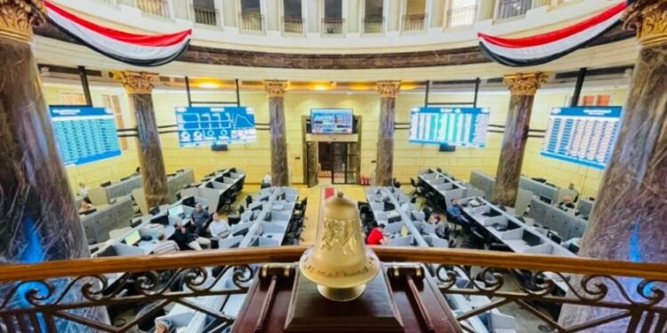 البورصة المصرية تخسر 53 مليار جنيه في جلسة الإثنين تراجع جماعي للمؤشرات