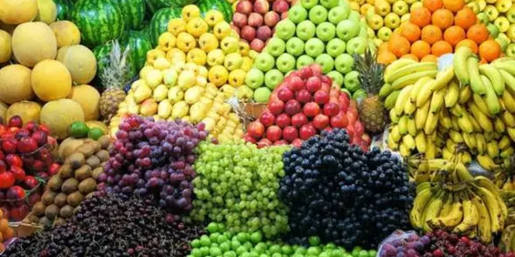 أسعار الفاكهة