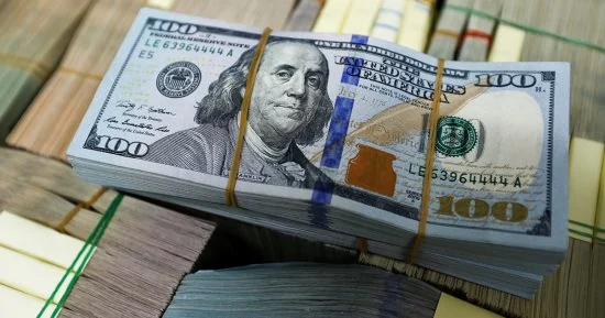 سعر الدولار