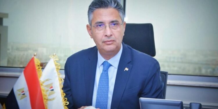 وزير التموين