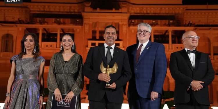 البنك التجاري الدولي CIB يفوز بجائزة أفضل مستشار قانوني لعام 2026