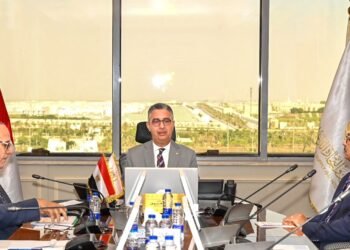 وزير التموين يبحث تطوير منصة رقمية لمشروع كاري أون لتسهيل التسوق للمواطنين