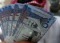 سعر الريال السعودي