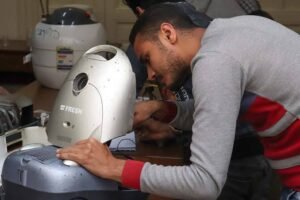 تدريب وزارة العمل