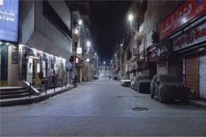 مواعيد فتح وغلق المحلات