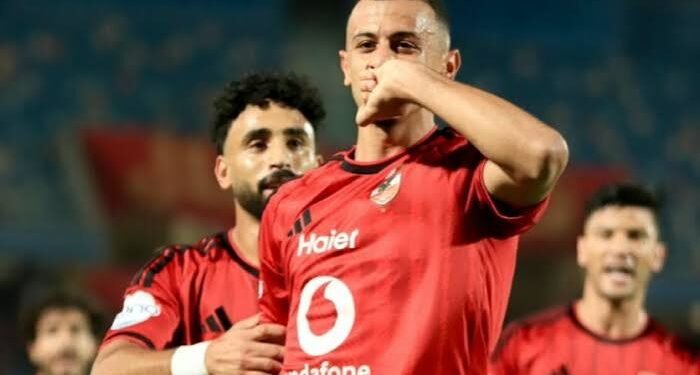 تشكيل الأهلي