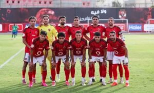 تشكيل الأهلي