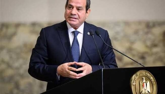 السيسي