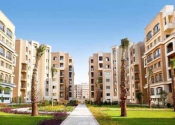 شقق المدن الجديدة