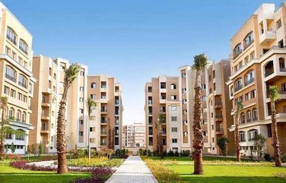 شقق المدن الجديدة