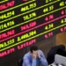 البورصة المصرية تنزف مجددًا.. خسائر 275 مليار جنيه خلال جلستين