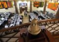 البورصة المصرية تخسر 46 مليار جنيه في 15 دقيقة مع تراجع جماعي للمؤشرات