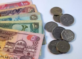 سعر الدرهم الإماراتي اليوم.. تعرف على أسعار الشراء والبيع في البنوك المصرية